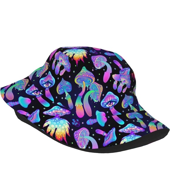 Bucket Hat Fashion Sun Cap Women/Men Unisex - Picture 2 of 6